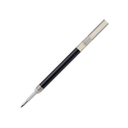 Pentel Refill Ink - For EnerGel Gel Pen  0.7mm Metal Tip  Medium  Gray Ink  12 pack (LR7-N)