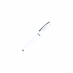 Floatune Rollerball, 0.8mm Medium Line, Black Ink, 12 Pack