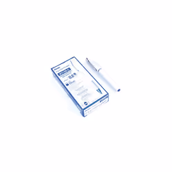 Floatune Rollerball, 0.8mm Medium Line, Blue Ink, 12 Pack