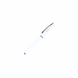 Floatune Rollerball, 0.8mm Medium Line, Blue Ink, 12 Pack