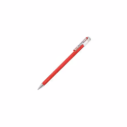 Mattehop 1.0mm Gel Roller Red - Pack of 12