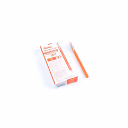 Mattehop 1.0mm Gel Roller Orange - Pack of 12