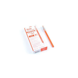 Mattehop 1.0mm Gel Roller Orange - Pack of 12