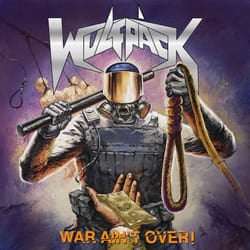 ImportCDs War Ain't Over CD Heavy Metal