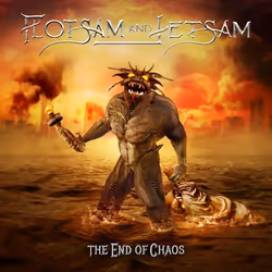 ImportCDs End of Chaos, Heavy Metal, CD, Physical media, Adult, 1 discs, 17/01/2019
