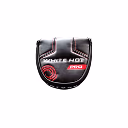 ODYSSEY New White Hot Pro Mallet Putter Cover Headcover