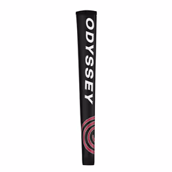 Unisex Putter Jumbo Grip, Black