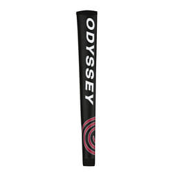 Unisex Putter Jumbo Grip, Black