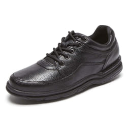 Rockport Mens World Tour Classic Walking Shoe  Black  95 XWide