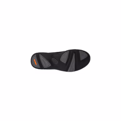Rockport Men's Eberdon Black Loafer 7.5 W (EE)-7.5 W