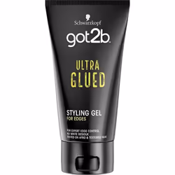 got2b Ultra glued Invincible Styling Hair gel  6 Ounce