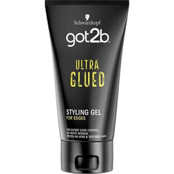 got2b Ultra glued Invincible Styling Hair gel  6 Ounce
