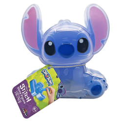 CRA-Z-Slimy Stitch Slime Toy- Glossy  Stretchy  Super Soft  Smooth Blue Stitch Slime with Stitch Shaped Confetti Mix-Ins for Boys and Girls  Lilo and