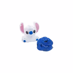 CRA-Z-Slimy Stitch Slime Toy- Glossy  Stretchy  Super Soft  Smooth Blue Stitch Slime with Stitch Shaped Confetti Mix-Ins for Boys and Girls  Lilo and