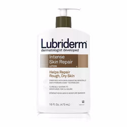 Lubriderm Intense Skin Repair Body Lotion, 16 Ounce