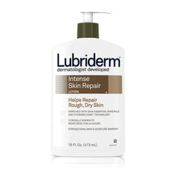Lubriderm Intense Skin Repair Body Lotion, 16 Ounce