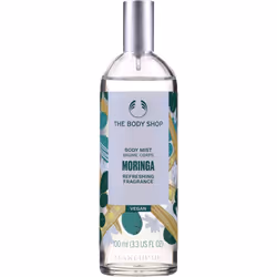 The Body Shop Moringa Body Mist ParabenFree Body Spray 33 Fl Oz