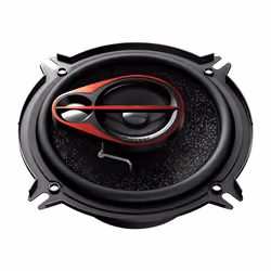 Pioneer TS-R1350S car speaker Round 3-way 250 W 1 pc(s)