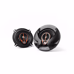 Pioneer TS-R1350S car speaker Round 3-way 250 W 1 pc(s)