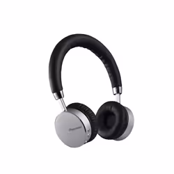 Pioneer SE-MJ561BT-S, Wireless, 9 - 22000 Hz, Calls/Music, 160 g, Headphones, Silver