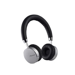 Pioneer SE-MJ561BT-S headphones/headset Wireless Head-band Calls/Music Bluetooth Silver