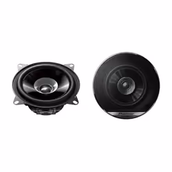 Pioneer TS-G1010F, 190 W, 30 W, 4 Ω, 89 dB, 44 - 25000 Hz, 4.3 cm