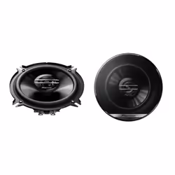 Pioneer TS-G1320F, 2-way, 250 W, 35 W, 4 Ω, 88 dB, 33 - 24000 Hz