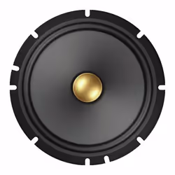 Pioneer TS-A1601C car speaker Round 2-way 350 W 2 pc(s) - Additional view 2