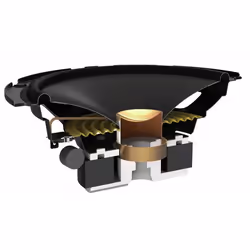 Pioneer TS-A1601C car speaker Round 2-way 350 W 2 pc(s) - Additional view 4