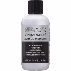 Winsor & Newton 3030937, Transparent, Acrylic primer, liquid, 125 ml, 1 pc(s)