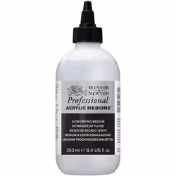 Winsor & Newton 237ml Acrylic Slow Drying Medium