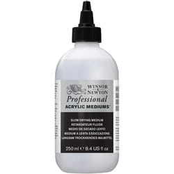 Winsor & Newton 237ml Acrylic Slow Drying Medium