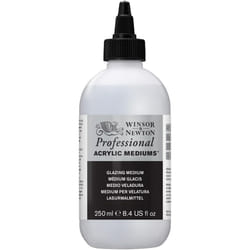 Winsor & Newton 250ml Medium Acrylic Glazing