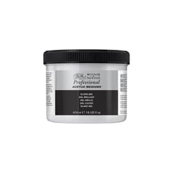 Winsor & Newton 474ml Medium Acrylic Gloss Gel