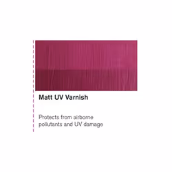 Winsor  Newton Professional Acrylic Medium  Matt UV Varnish  450ml 152oz