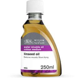 Winsor  Newton Artisan Linseed Oil  250ml 84oz bottle