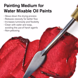 Winsor & Newton Artisan Painting Medium  250ml (8.4-oz) bottle