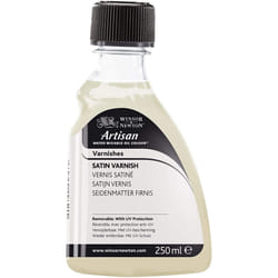 Winsor & Newton 250 ml Artisan Water Mixable Satin Varnish Medium