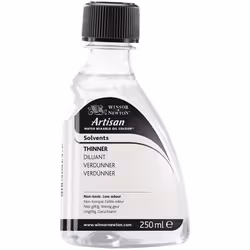 Winsor Newton Artisan Thinner 250ml 84oz bottle