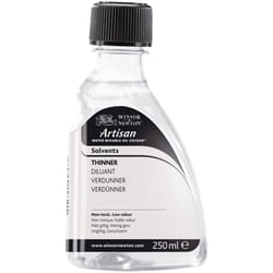 Winsor  Newton Artisan Thinner  250ml 84oz bottle