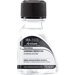 Winsor & Newton 3021730 75ml Artisan Water Mixable Varnish Remover Medium