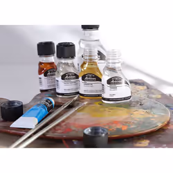 Winsor & Newton 3021730 75ml Artisan Water Mixable Varnish Remover Medium