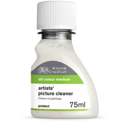 Winsor  Newton Artists Picture Cleaner  75ml 25oz Bottle