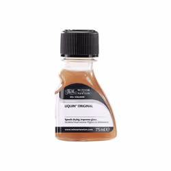 Winsor & Newton WN3021751 75 ml Liquin Original brown (Packaging may vary)