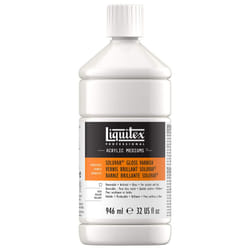 Liquitex Professional Soluvar Gloss Varnish  946ml (32-oz)