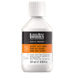 Liquitex Professional Soluvar Gloss Varnish  237ml (8-oz)