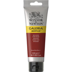 Winsor & Newton Galeria Acrylic acrylic paint 120 ml Red Tube