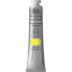 Winsor & Newton Professional Acrylic acrylic paint 200 ml Yellow Tube