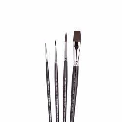 Winsor & Newton 5790605, Brush set, Assorted, Synthetic