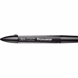Winsor & Newton Blender, 1 pc(s), Chisel tip, Black, Round, Alcohol-based ink